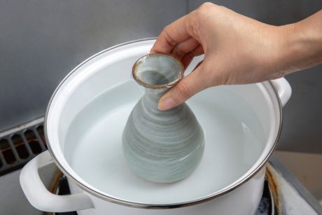 日本酒好き必見!自宅で楽しむ燗酒の作り方と温度別の楽しみ方