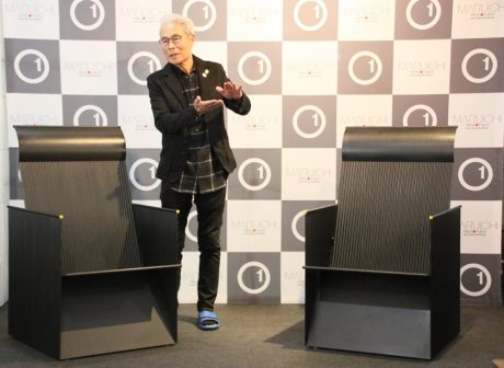 『福井から世界にまだないものを！』マルイチセーリングが世に送る”世界初”のオールカーボンチェアを体験してきました！【ちょいネタ】