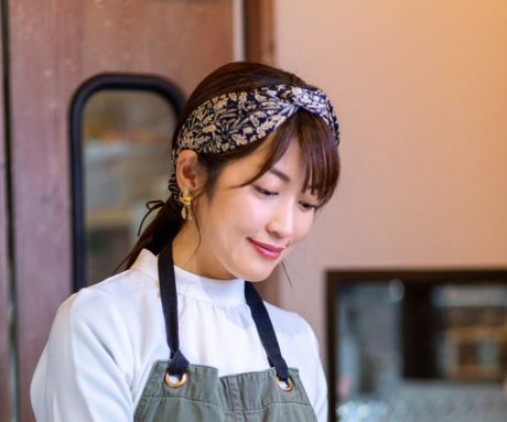 真似したい♪あの人のキレイと健康の習慣　ビューティーフードコーディネーター松山さんの場合　第11回【ふくいキレイ女子大】