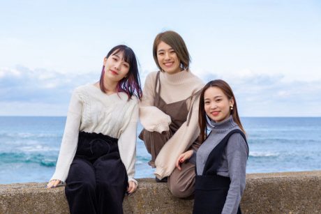 真似したい♪あの人のキレイと健康の習慣　福井 伝統工芸アイドル「さくらいと」の場合　第13回【ふくいキレイ女子大】