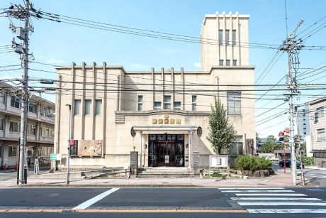 初夏の洋館さんぽに出かけよう！ 福井県に残る貴重な文化遺産、クラシカルな「洋風建築」の数々をご紹介します。