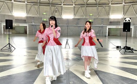 福井の伝統工芸アイドル「さくらいと」が１万人収容のサンドームで４月４日にライブするよ！！ ただし無観客【ちょいネタ】