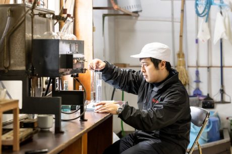 田嶋酒造・田嶋雄二郎さんと「蒸留器」【ふくいの人と道具】
