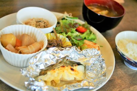 心落ち着く！ レトロ＆リラックスな親子時間♪ 〜kimama cafe＆relaxation（キママカフェアンドリラクゼーション）〜【坂井市】