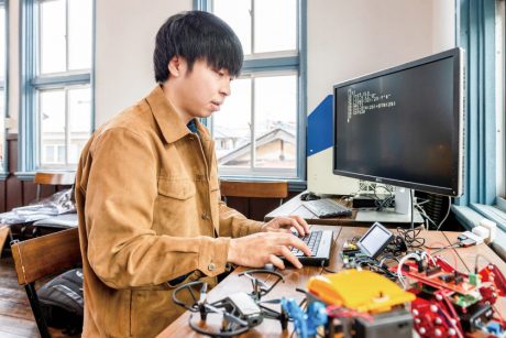 Hana道場 師範・中村正一さんと「こどもパソコン“IchigoJam”」【ふくいの人と道具】