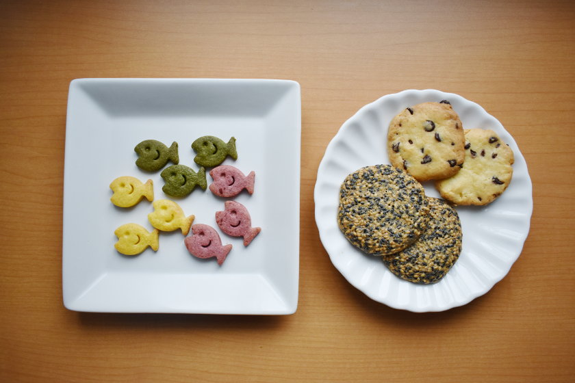 あわら市に「菓子工房 茶菓菜(さかな)」がオープン。可愛くて、素材の味が楽しめる焼き菓子がいっぱいあるよ！