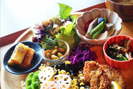 こころとからだに優しいお家カフェで親子時間♪〜村カフェとき〜【あわら市】