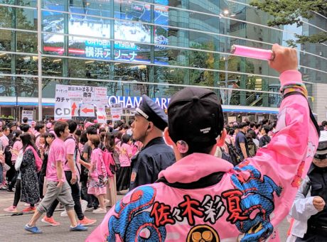 お待たせしました！ む～ちゃんのももクログッズお宝ランキングTOP５！ 【福井よしもと芸人日記】