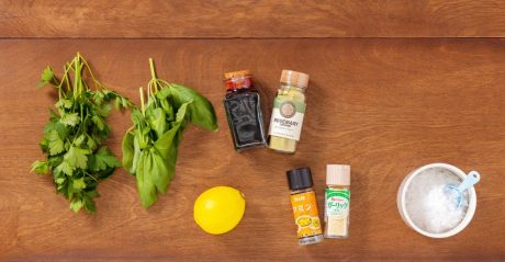 カンタン＆映える！ かけるだけで料理がグレードアップする「フレーバーソルト」をつくろう！