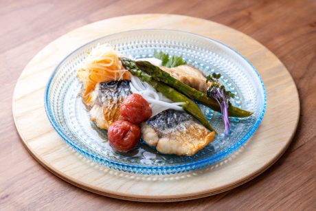 ◎6月のごちそうレシピ◎「鯖の南蛮漬け 入梅仕立て」