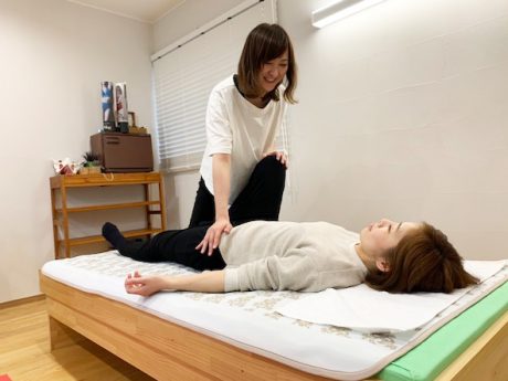 子づれでボディケア！ 産前産後専門サロンで親子時間〜カイロビューティーサロンfufla（フフラ）〜【福井市】