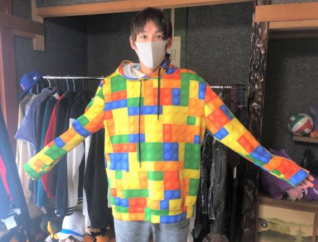 モグパク平本元気の勝手にファッションショー【福井よしもと芸人日記】