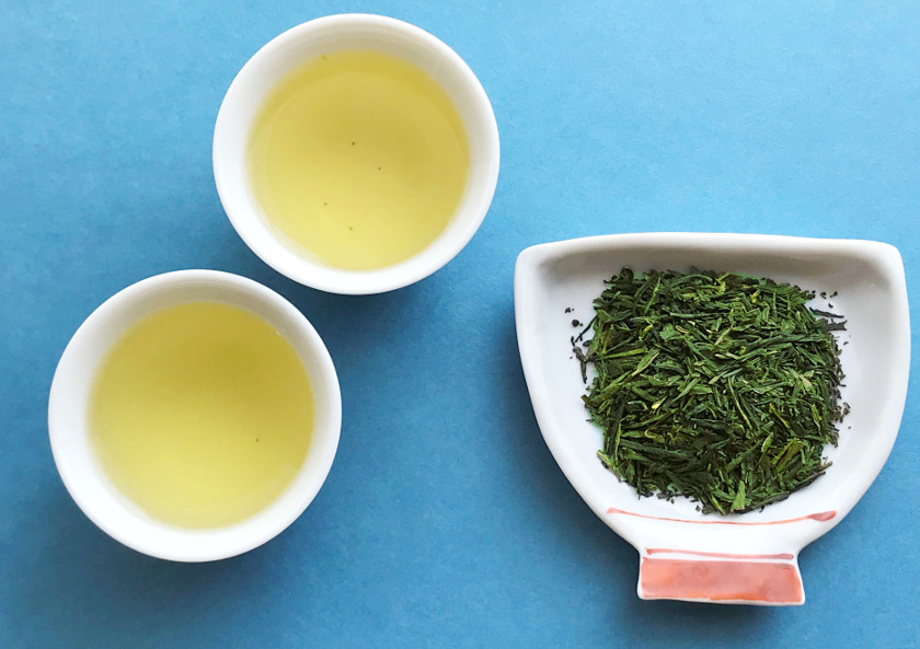 《水出し緑茶》で手軽においしく、夏の免疫力をアップ！！