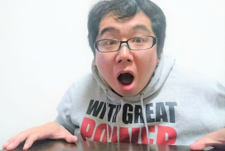 カリマンタン会田のツッコミ日記～Happy？ Birthday！ 編～【福井よしもと芸人日記】