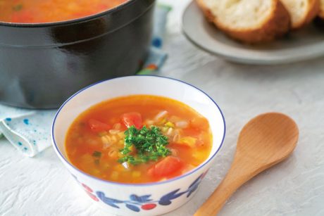 今日から始める夏バテ予防＆体質改善！ 身近な食材で手軽にできる薬膳レシピ