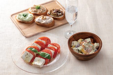 豆腐がまるでチーズに！？塩豆腐と豆腐ディップの簡単アレンジレシピ♪【ヘルシーでダイエットにも◎】