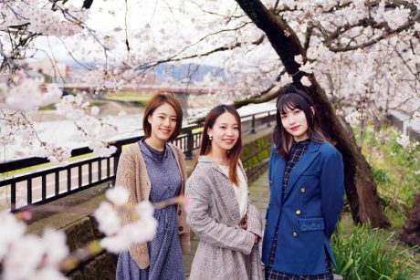 「福井にたくさんある良いものを発信し、応援していきたい。 」伝統工芸アイドルグループ・さくらいとさん【ふくい人に聞く】