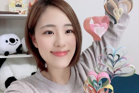 さくらいと・WAKANAの越前和紙で作るハンドメイドガーランド【おうち伝統工芸レポ】