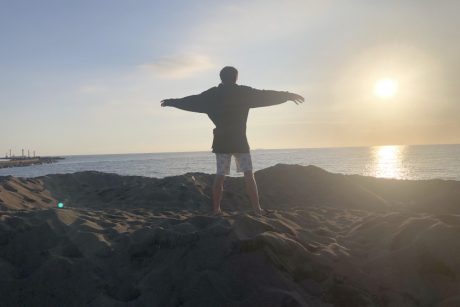 モグパク平本元気の印象に残っている差し入れとプレゼントたち【福井よしもと芸人日記】