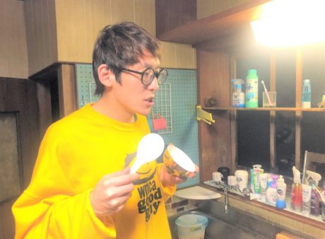 モグパク平本元気のこう見えて・・・料理男子なんです・・・【福井よしもと芸人日記】