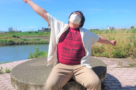 カリマンタン会田のツッコミ日記～お花見編～【福井よしもと芸人日記】