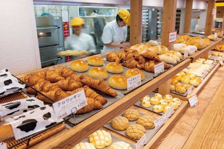 焼きたてパンの店 みつばち