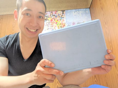 カリマンタンむ～ちゃんの実家からお宝発掘？ 【福井よしもと芸人日記】