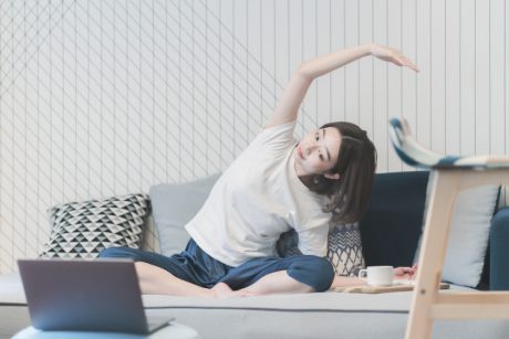 健康とキレイを手に入れよう！第15回 夏目前！自宅で筋トレ”家トレ”をスタート。【ふくいキレイ女子大】