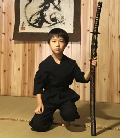 若州忍者道場(じゃくしゅうにんじゃどうじょう)