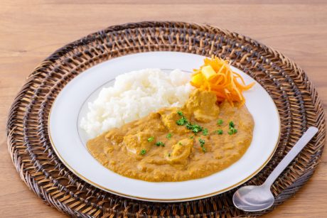 ◎8月のごちそうレシピ◎「夏のフルーツカリー」