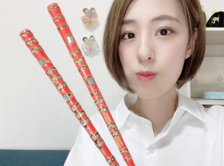 さくらいと・WAKANAの若狭塗「箸研ぎ体験キット」に挑戦してみた【おうち伝統工芸レポ】