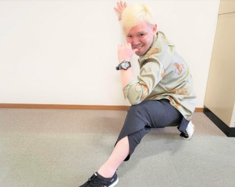 新しい住みます芸人！？ やくちゃん（仮）初登場！ 【福井よしもと芸人日記】