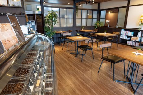 珈琲豆専門店 びいん