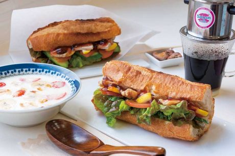Saigon cafe(サイゴンカフェ)