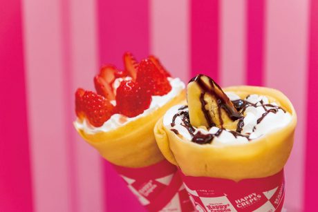 ハッピークレープ 福井店