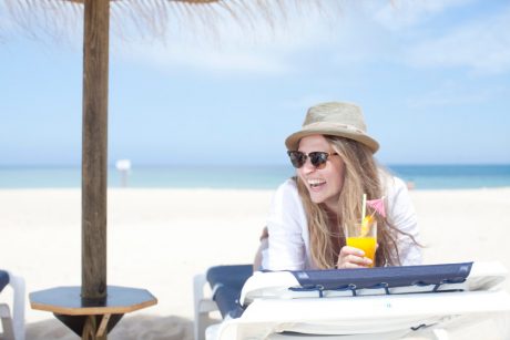 健康とキレイを手に入れよう！ 第16回 美人の近道♪ 笑顔エクササイズ【ふくいキレイ女子大】