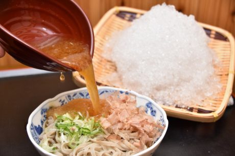 勝山市で「雪室そば」の提供がスタート！ 数量限定なので、気になる人はお早めに。【ちょいネタ】