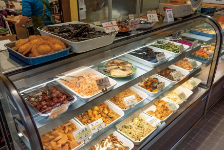 おかずの店 きむら