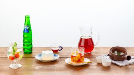 夏に涼を届ける”水レシピ”4選。ミネラルウォーターを使ったレシピを紹介