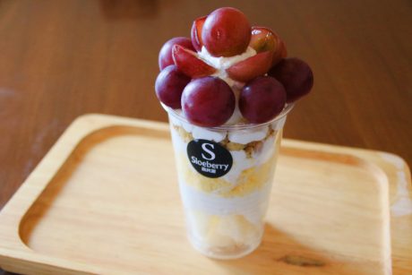 ★受付期間終了★【プレゼント】美味しいスィーツを召し上がれ♪鯖江市の「Sloeberry」（スローベリィ）から“お買い物券”を3名様にプレゼント！