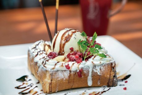 絶品！ 福井県内でサクふわな「厚切りトースト」を味わえるお店4選。