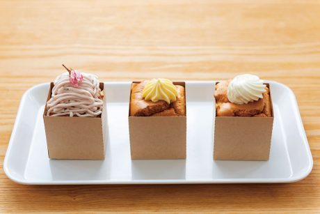 菓子工房 茶菓菜 (さかな)