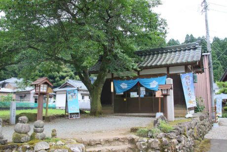 福井市の明智神社にある「資料館」が劇的リニューアル！ NHK大河ドラマ「麒麟がくる」で大人気。