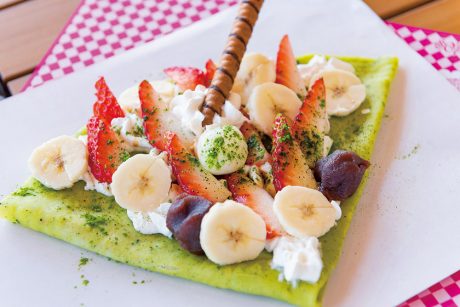 CREPE Village( クレープビレッジ)