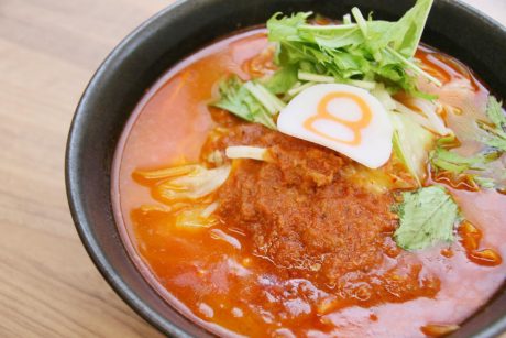 ★受付期間終了★【プレゼントあり♪】今年も8番らーめんで「野菜トマトらーめん」が発売されるよ！ なんと今年は新たなトッピングが・・・♡