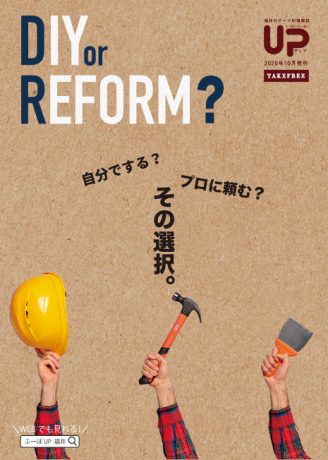 DIY or REFORM?