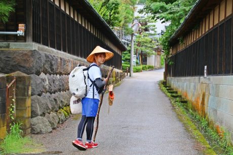 歩いて発見！ ふくいの魅力♪ 微住しながら福井を縦断する旅「微遍路（びへんろ）」にちょっと同行してきたよ【ちょいネタ】