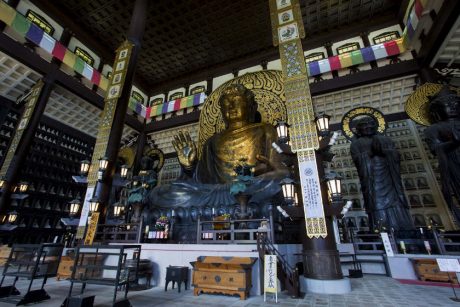 越前大仏 清大寺