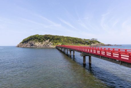 福井県の東尋坊沖合いに浮かぶ無人島「雄島」をぐるっと探検！ 雄大な自然と歴史が織りなす景色に癒されました。
