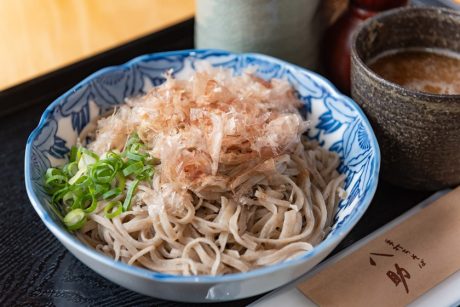 手打ちそば 八助